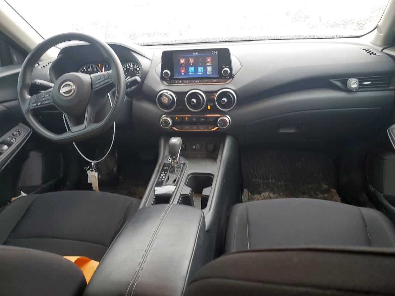 2024 NISS Sentra VIN 3N1AB8BV3RY246231 photo 8