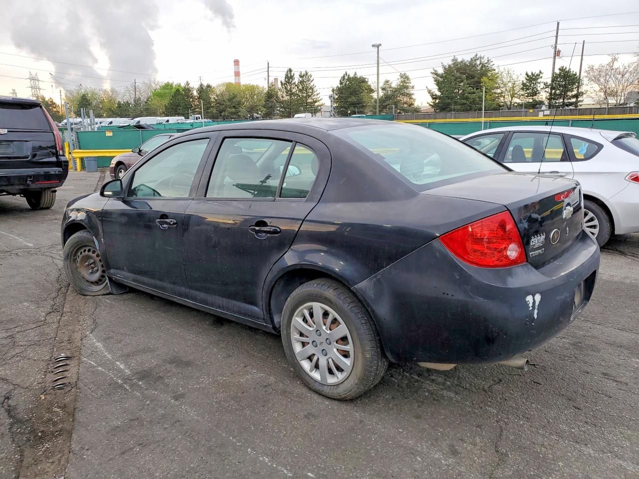 2010 CHEV Cobalt VIN 1G1AB5F58A7108849 photo 2