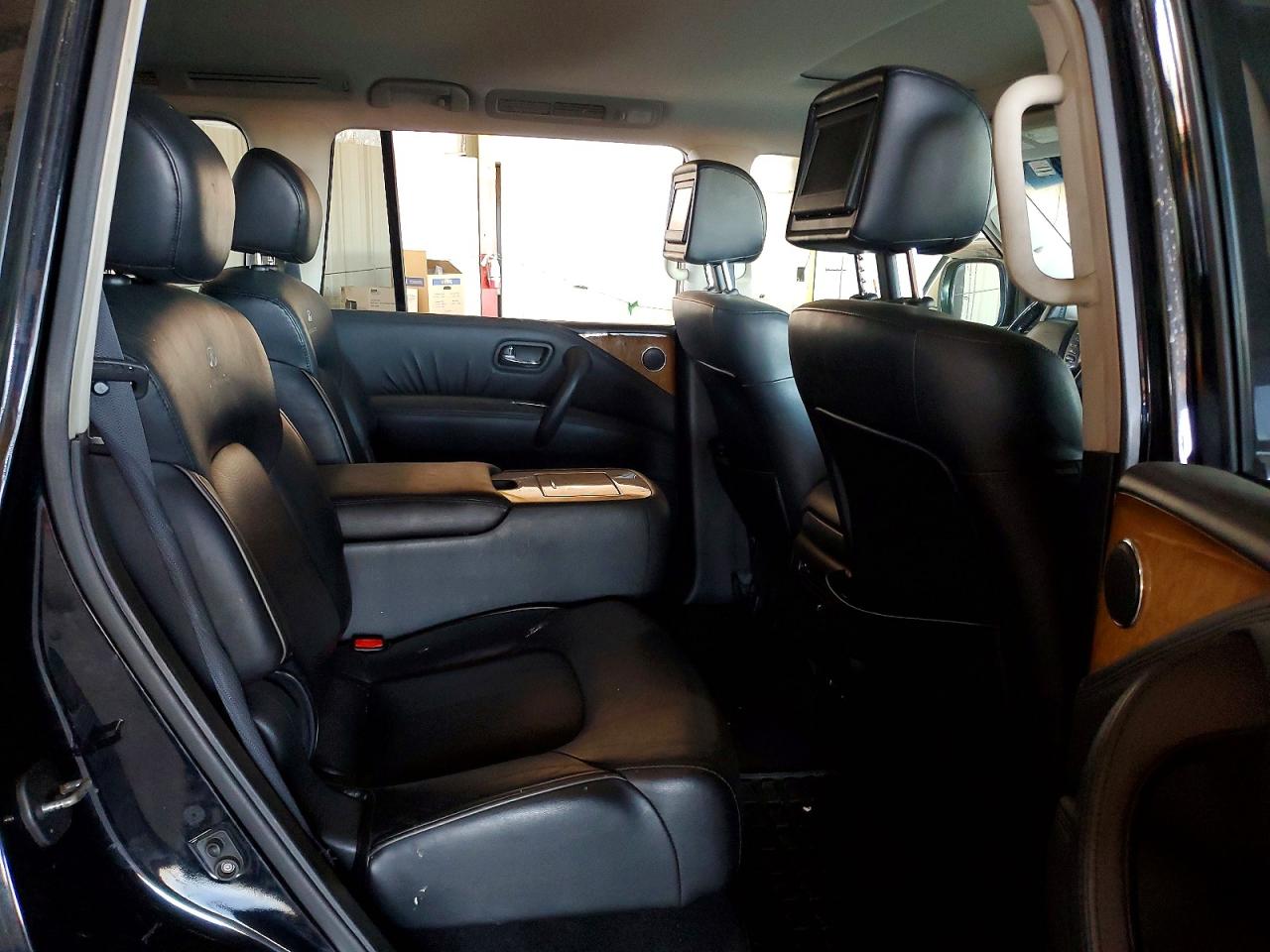 2012 Infiniti Qx56 VIN JN8AZ2NF3C9516022 photo 10