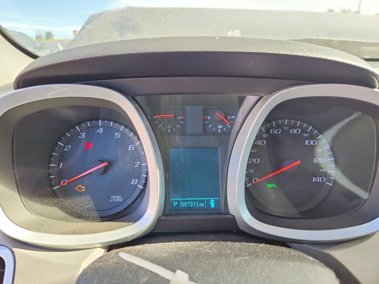 2016 CHEV Equinox VIN 2GNFLGEK2G6328226 photo 9