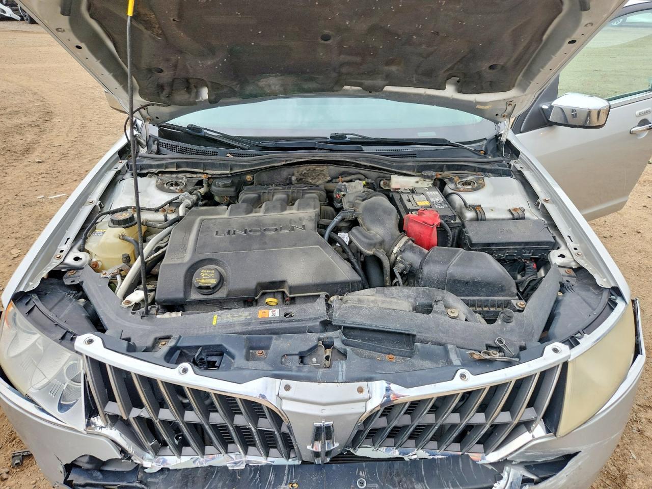 2011 Lincoln Mkz VIN 3LNHL2GC0BR772891 photo 11