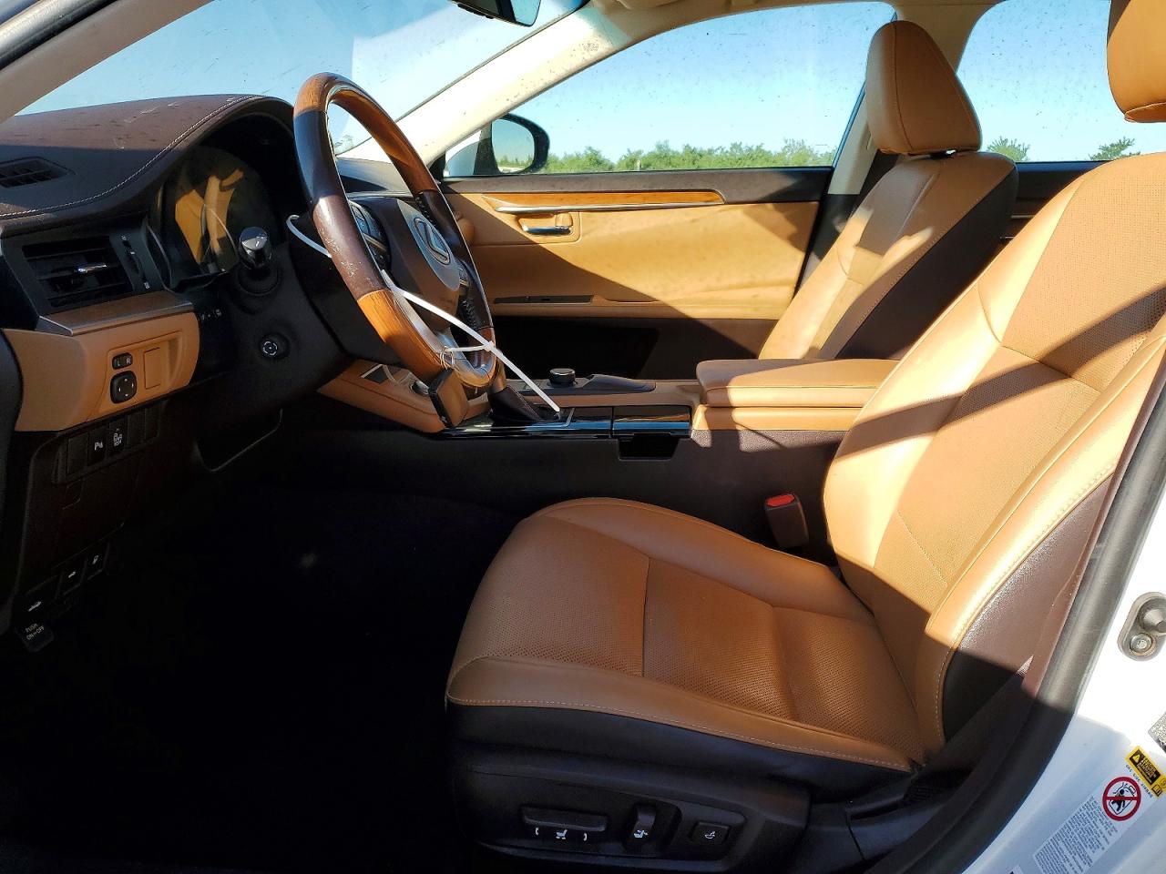 2016 Lexus Es300 VIN JTHBW1GG4G2113334 photo 7