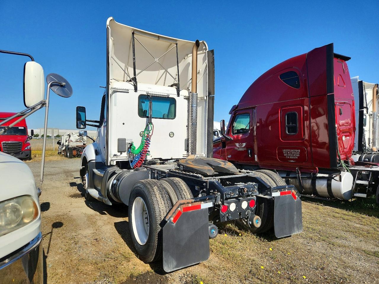 2016 KENWORTH All other VIN 1XKYA48X9GJ496644 photo 3