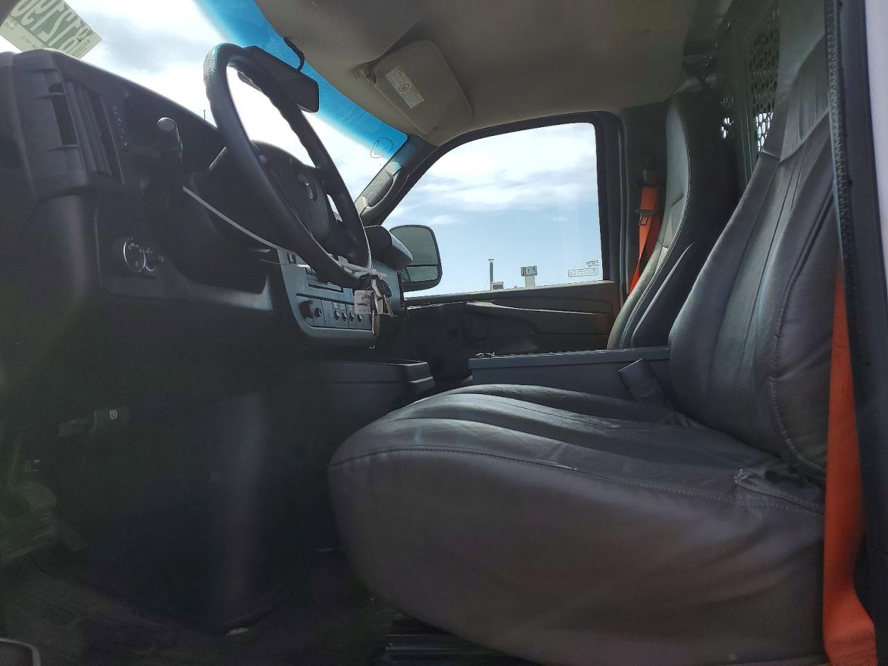 2013 CHEV Express VIN 1GCWGFCA5D1192125 photo 7