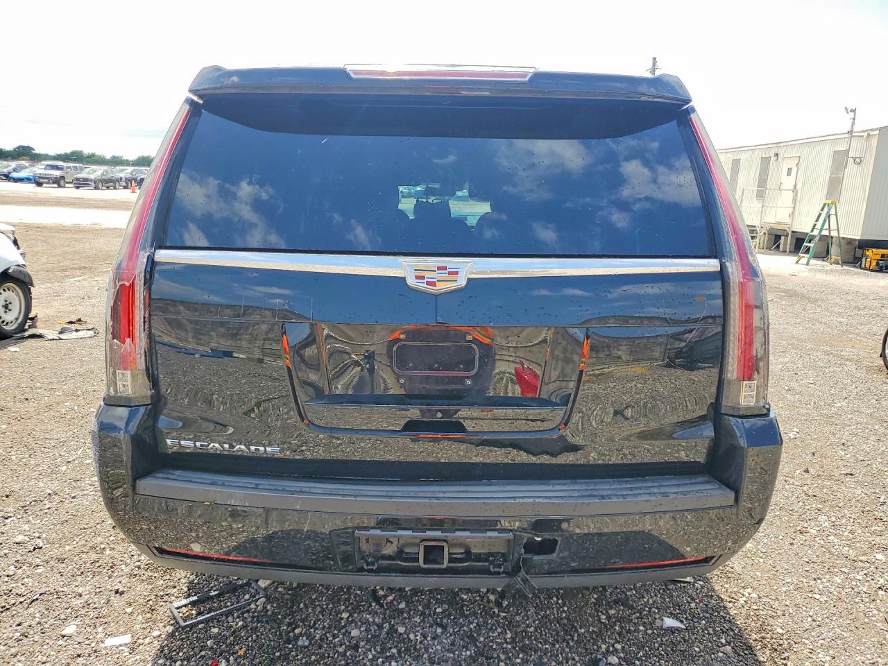 2018 Cadillac Escalade VIN 1GYS3KKJ4JR295693 photo 6