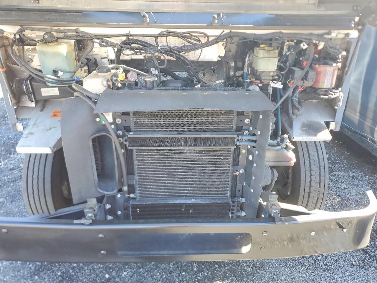 2021 FREIGHTLINER All other VIN 4UZAC2EA2MCMN0211 photo 12