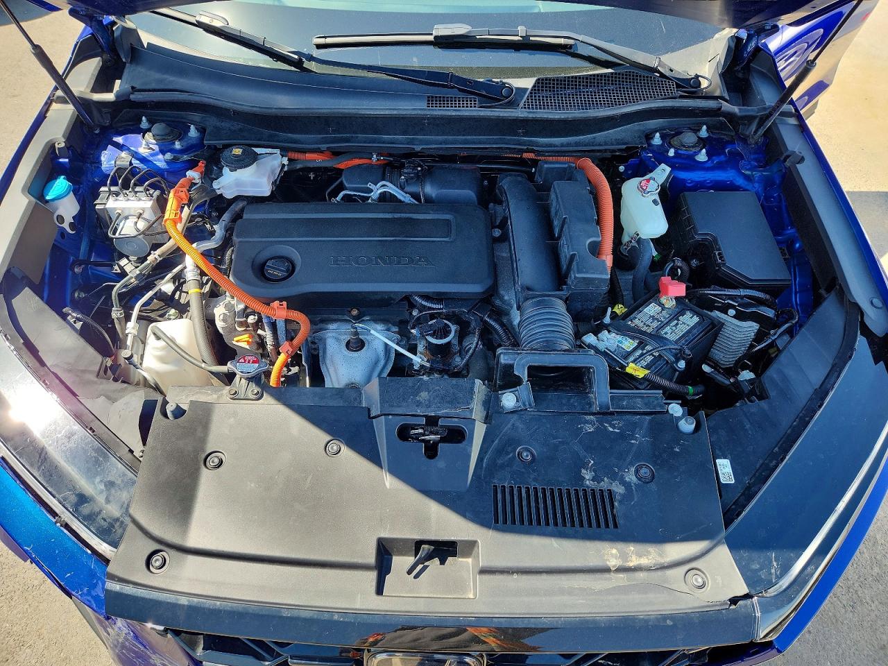 2024 Honda Crv VIN 7FARS6H80RE031041 photo 12