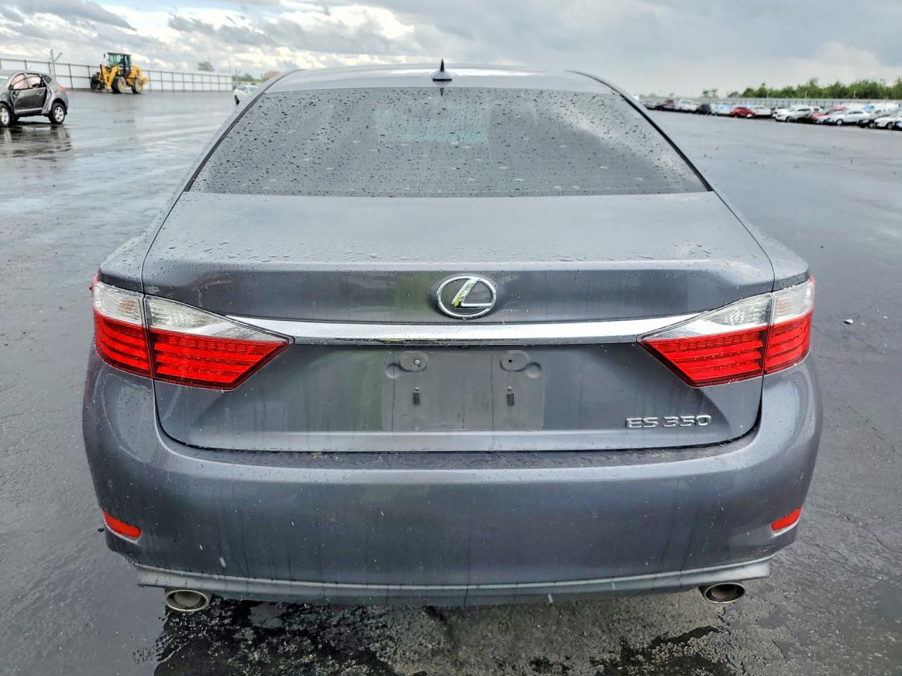 2014 Lexus ES350 VIN JTHBK1GGXE2118613 photo 6
