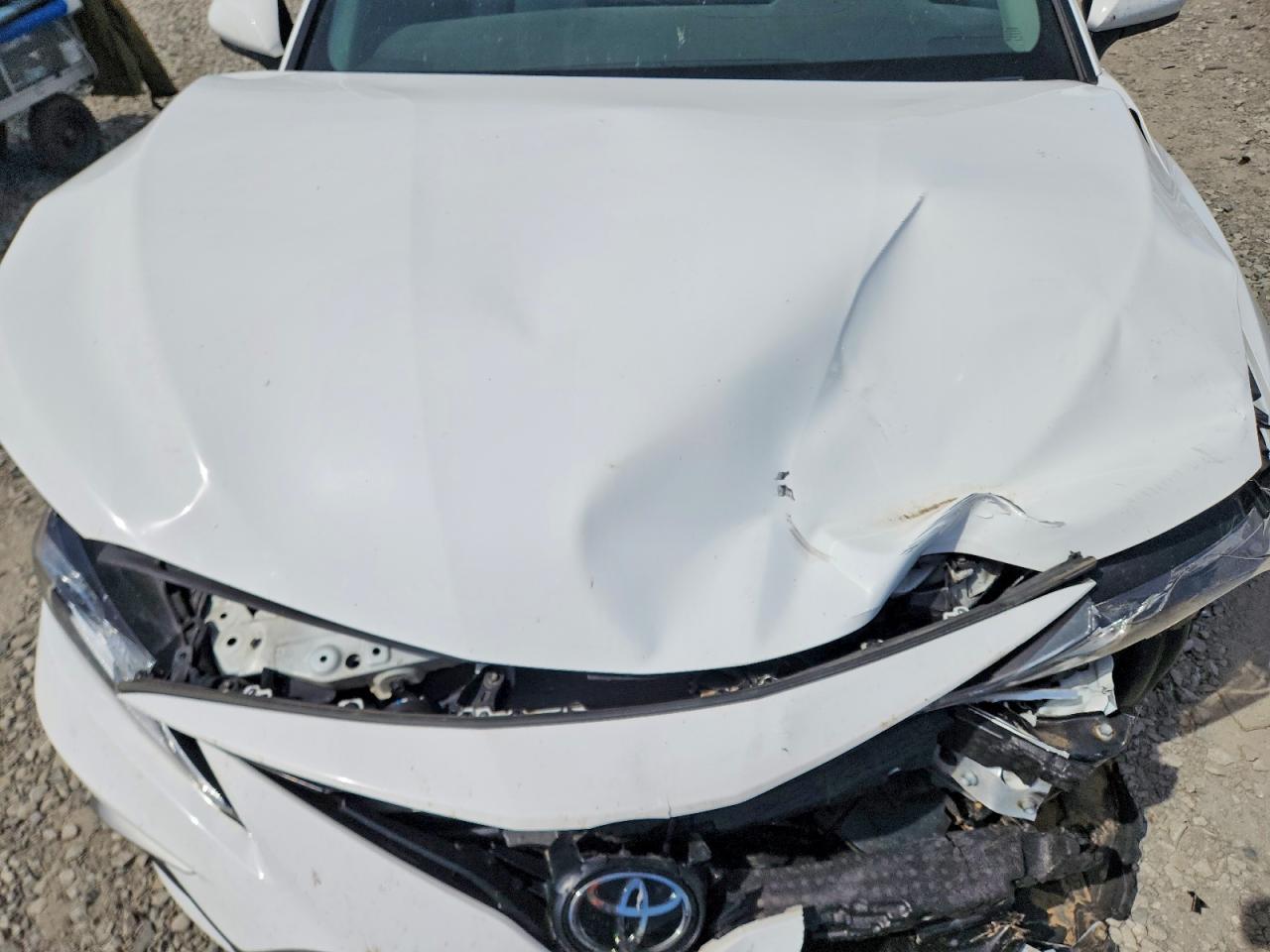 2024 Toyota Camry VIN 4T1C11AK1RU189386 photo 11