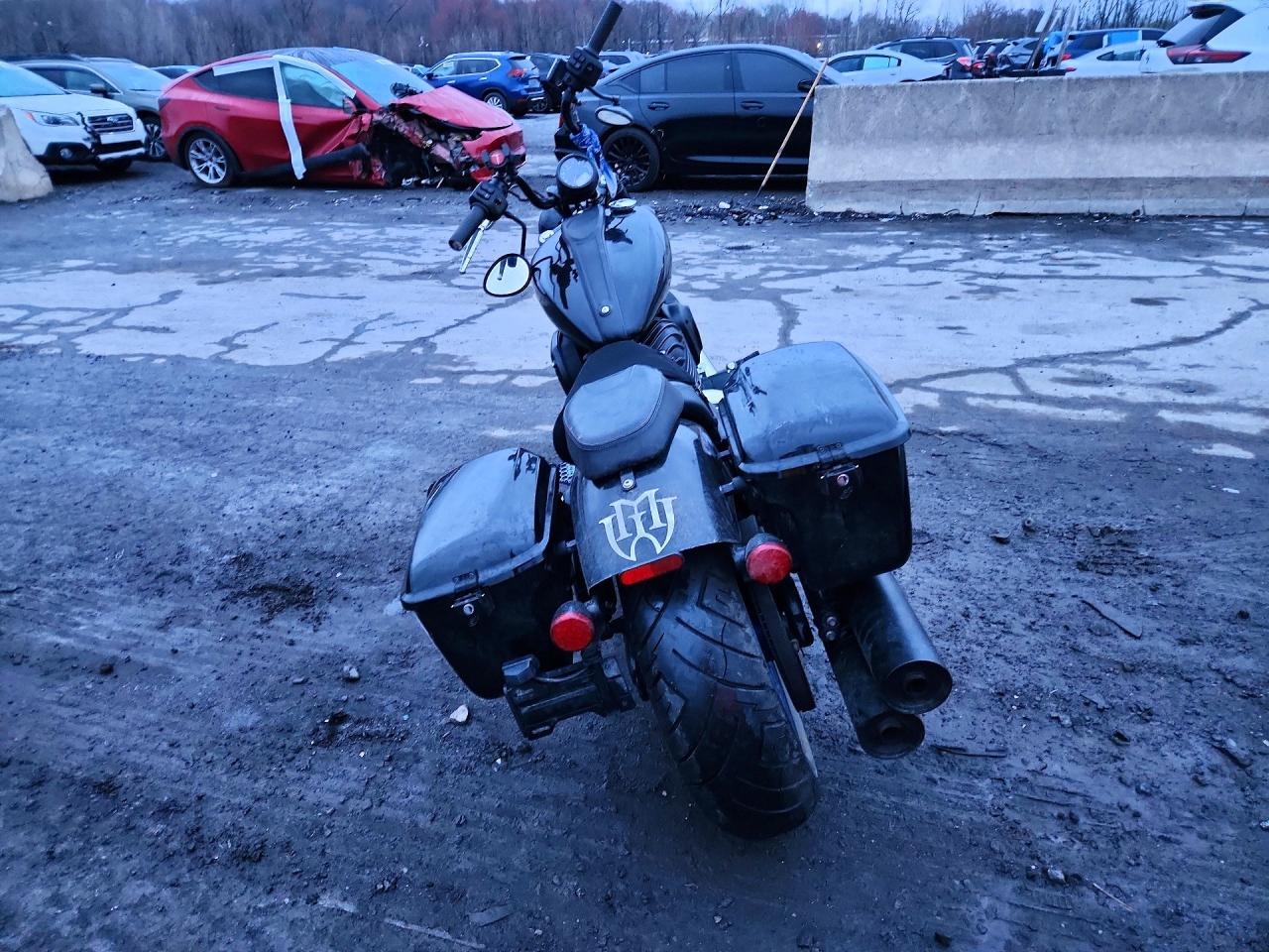 2022 INDIAN Motorcycle VIN 56KDLCAG4N3002419 photo 4