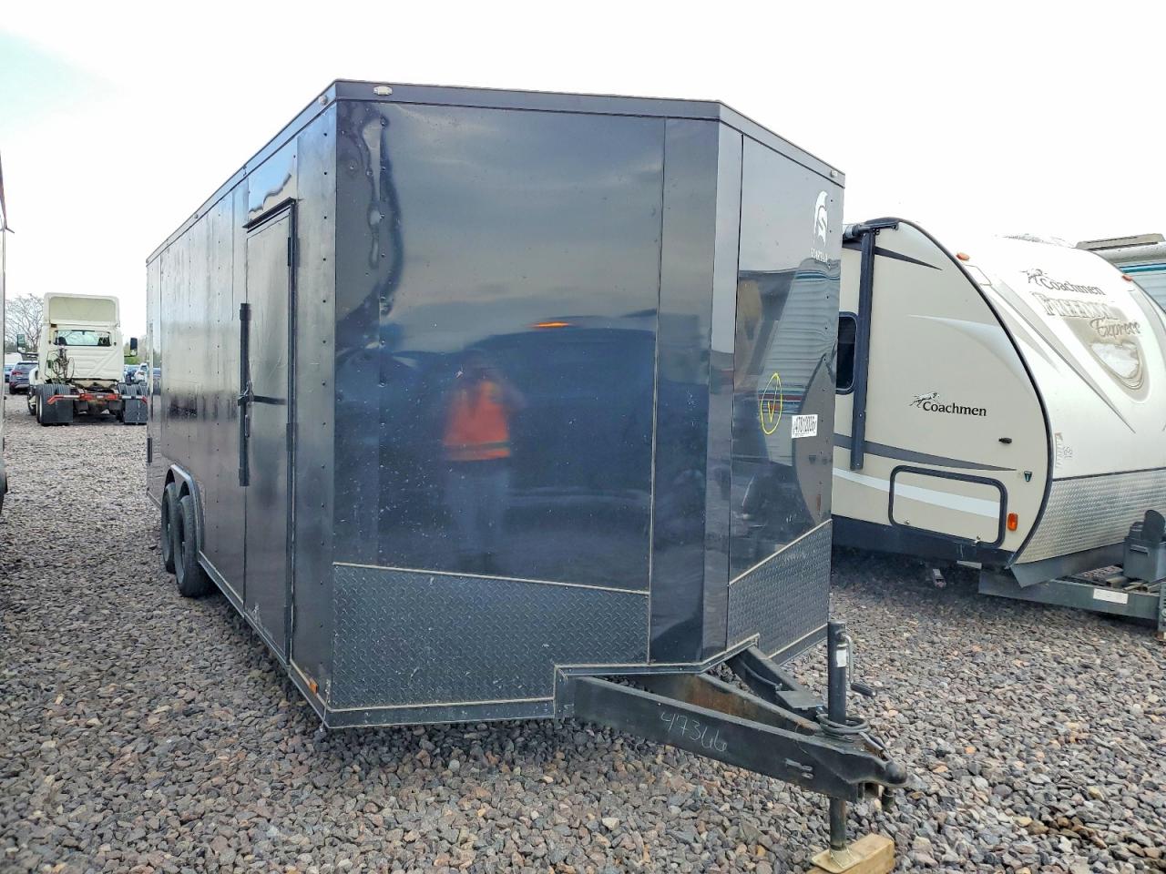 2025 SPARTAN Sp8 VIN 50XBE2225SA047366 photo 1