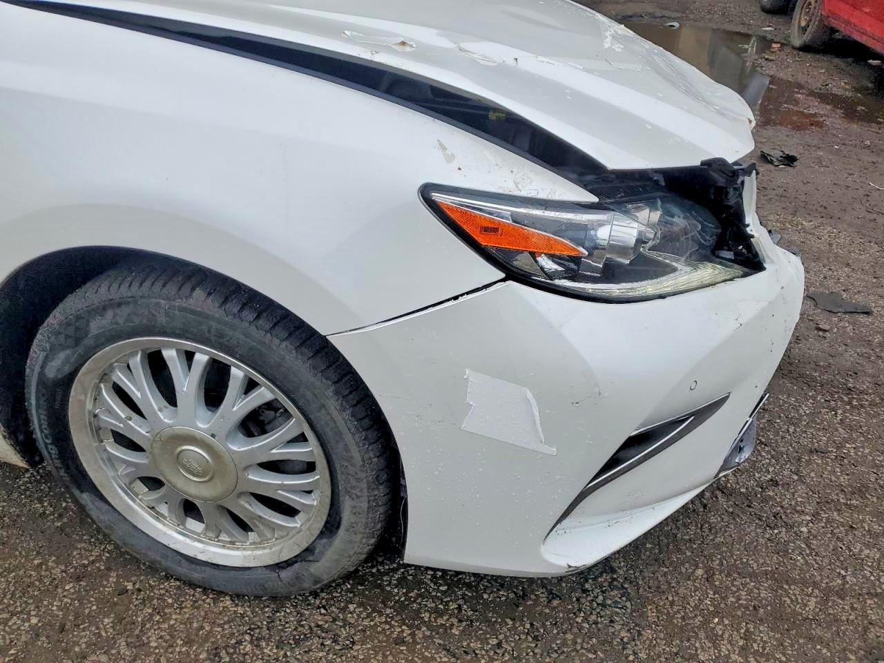 2016 Lexus ES350 VIN JTHBK1GG6G2214595 photo 10