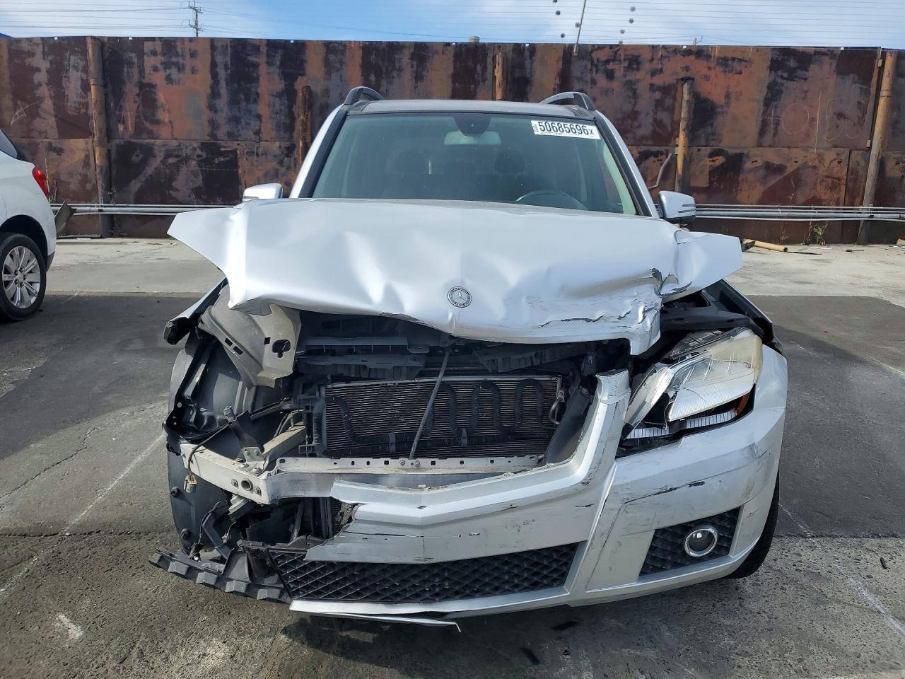 2012 Mercedes-Benz Glk-class VIN WDCGG5GB4CF890626 photo 5
