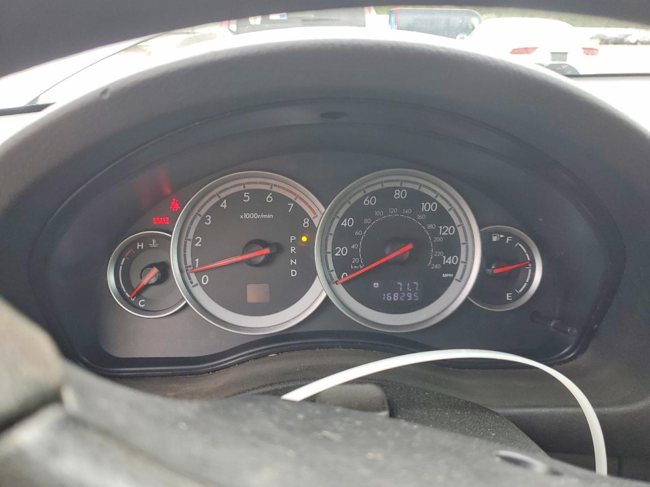 2005 Subaru LEGACY VIN 4S4BP61CX57351461 photo 9