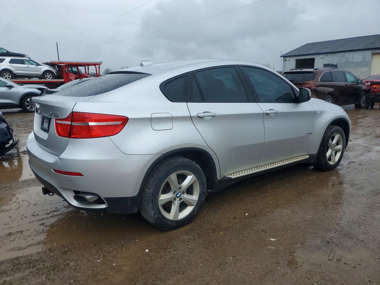 2012 BMW X6 VIN 5UXFG2C50CL780768 photo 3