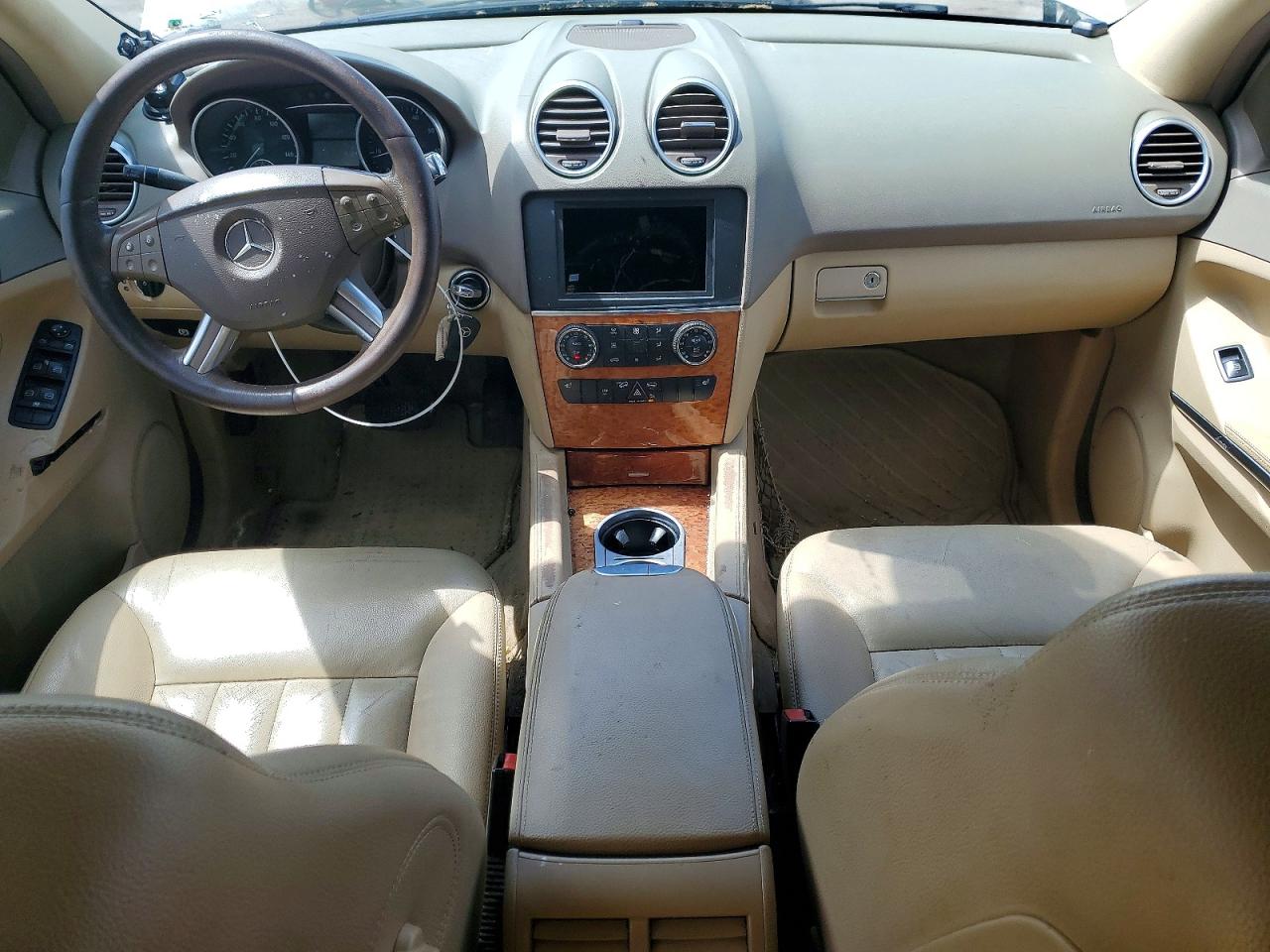2006 Mercedes-Benz M-class VIN 4JGBB86E96A085407 photo 8