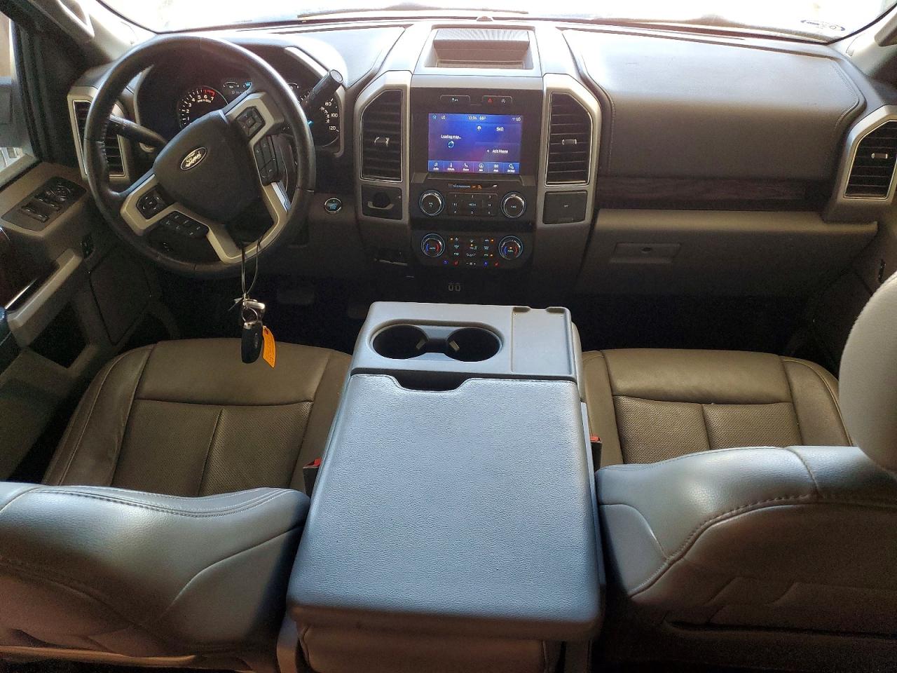 2019 FORD F150 VIN 1FTEW1CP1KKD25802 photo 8