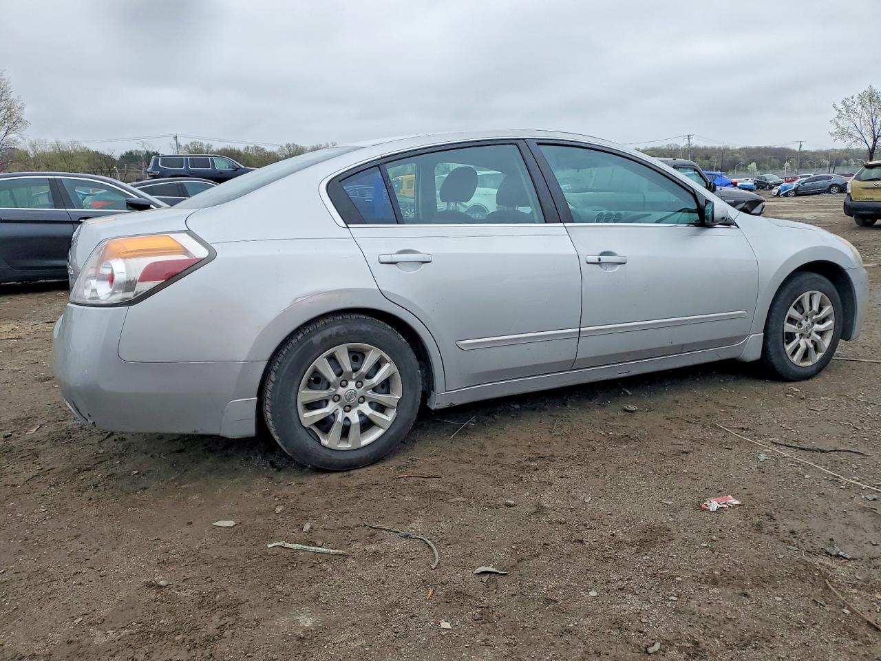 2009 NISS Altima VIN 1N4AL21E09N539922 photo 3