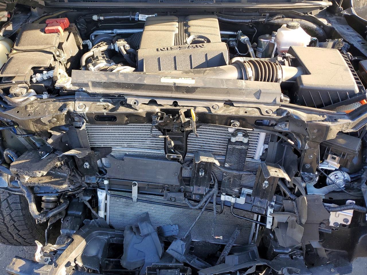 2026 Nissan Frontier VIN 1N6ED1EK9TN612616 photo 11