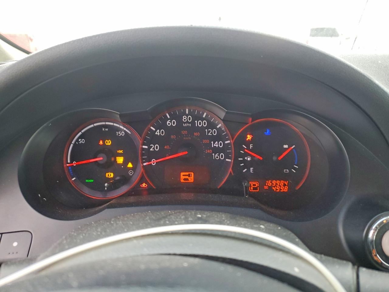 2008 Nissan Altima VIN 1N4CL21E58C290620 photo 9