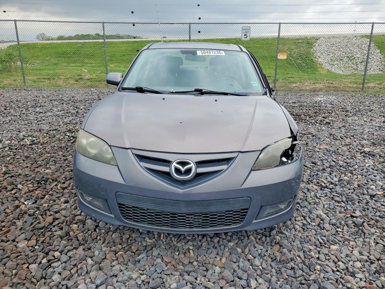 2007 Mazda Mazda3 VIN JM1BK323071724335 photo 5