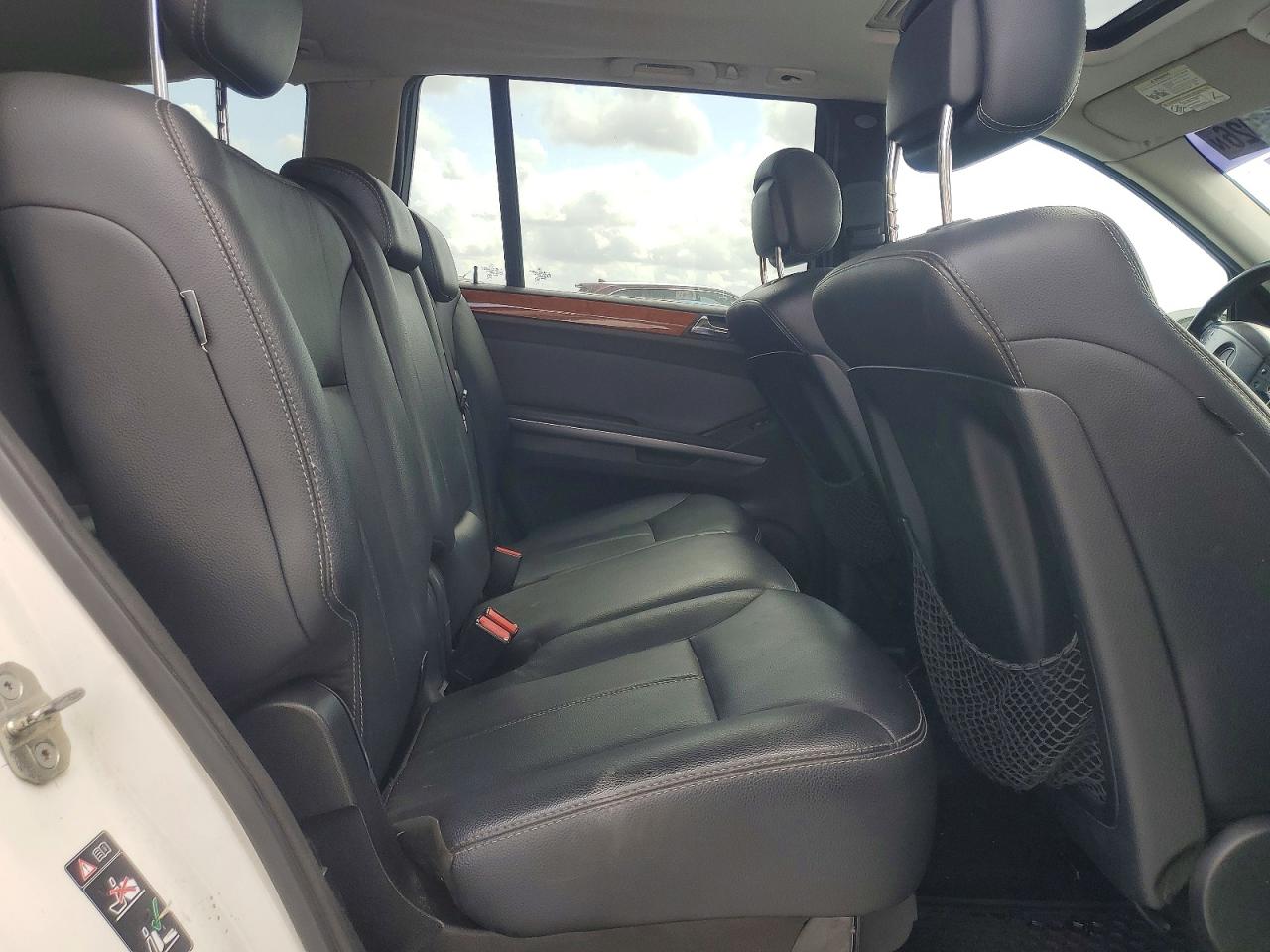 2008 Mercedes-Benz Gl-class VIN 4JGBF71E58A370730 photo 11