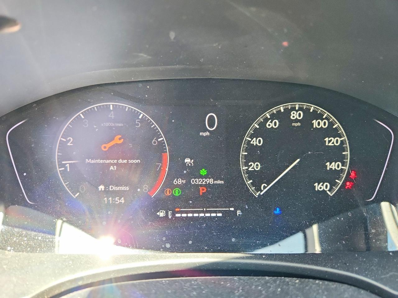 2022 Civic VIN 2HGFE1F70NH323264 photo 9