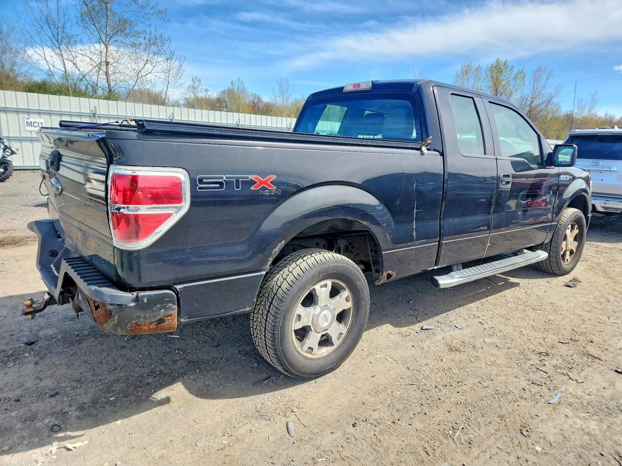 2010 Ford F150 VIN 1FTEX1E86AFD59843 photo 3