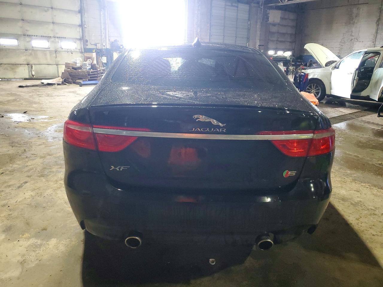 2016 Jaguar Xf VIN SAJBG4BV0GCY11103 photo 6