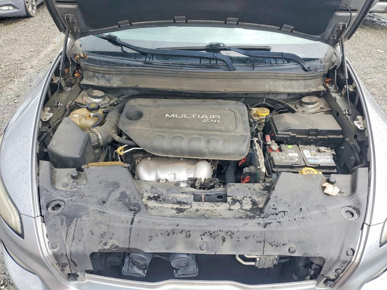 2016 Jeep Grand cher VIN 1C4PJMAB4GW317421 photo 12