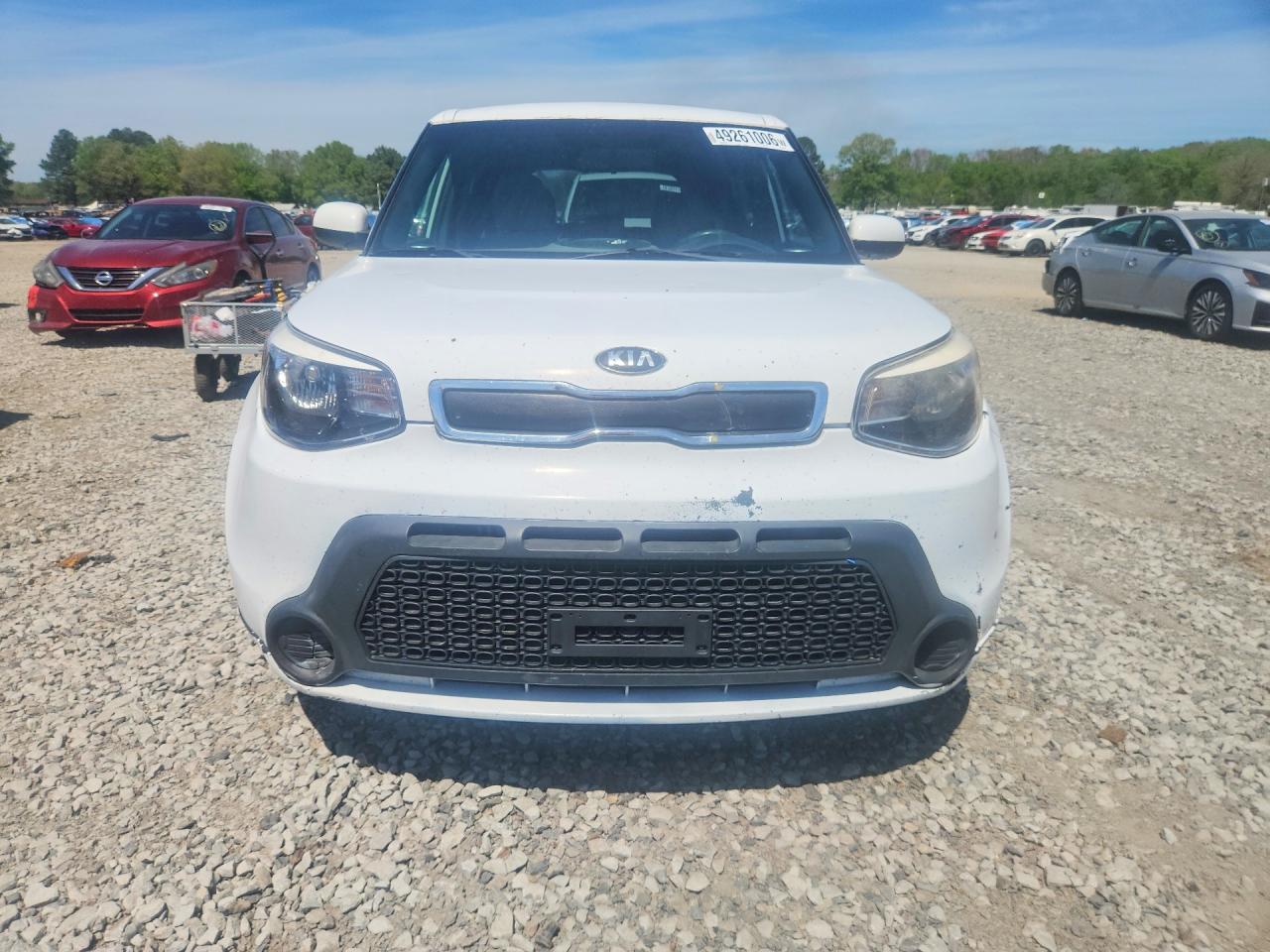 2015 KIA Soul base VIN KNDJN2A24F7226818 photo 5