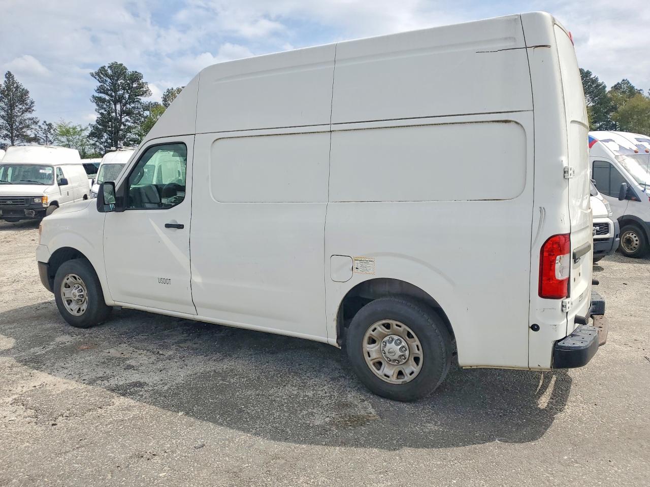 2012 NISSAN Nv VIN 1N6BF0LX8CN114798 photo 2
