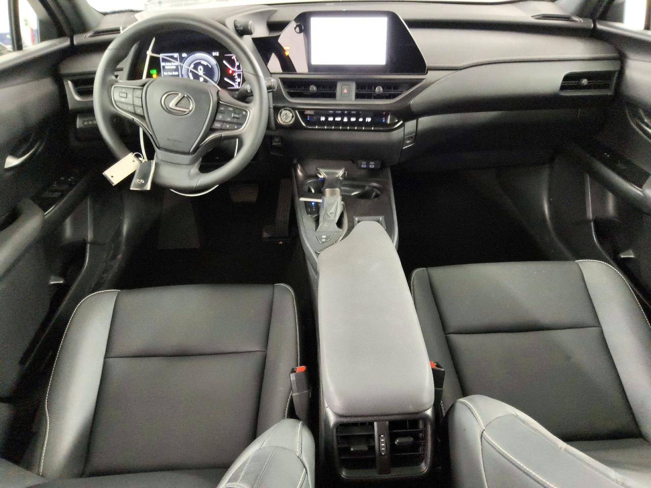 2024 Lexus Ux 250H Base VIN JTHX6JBH5R2176550 photo 8