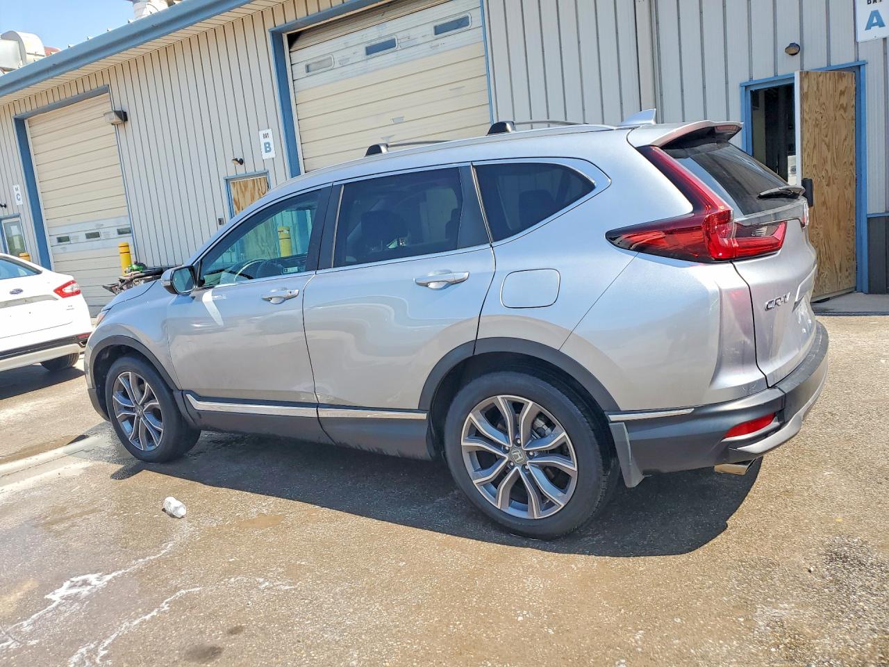 2020 Honda Crv VIN 7FARW2H95LE000283 photo 2