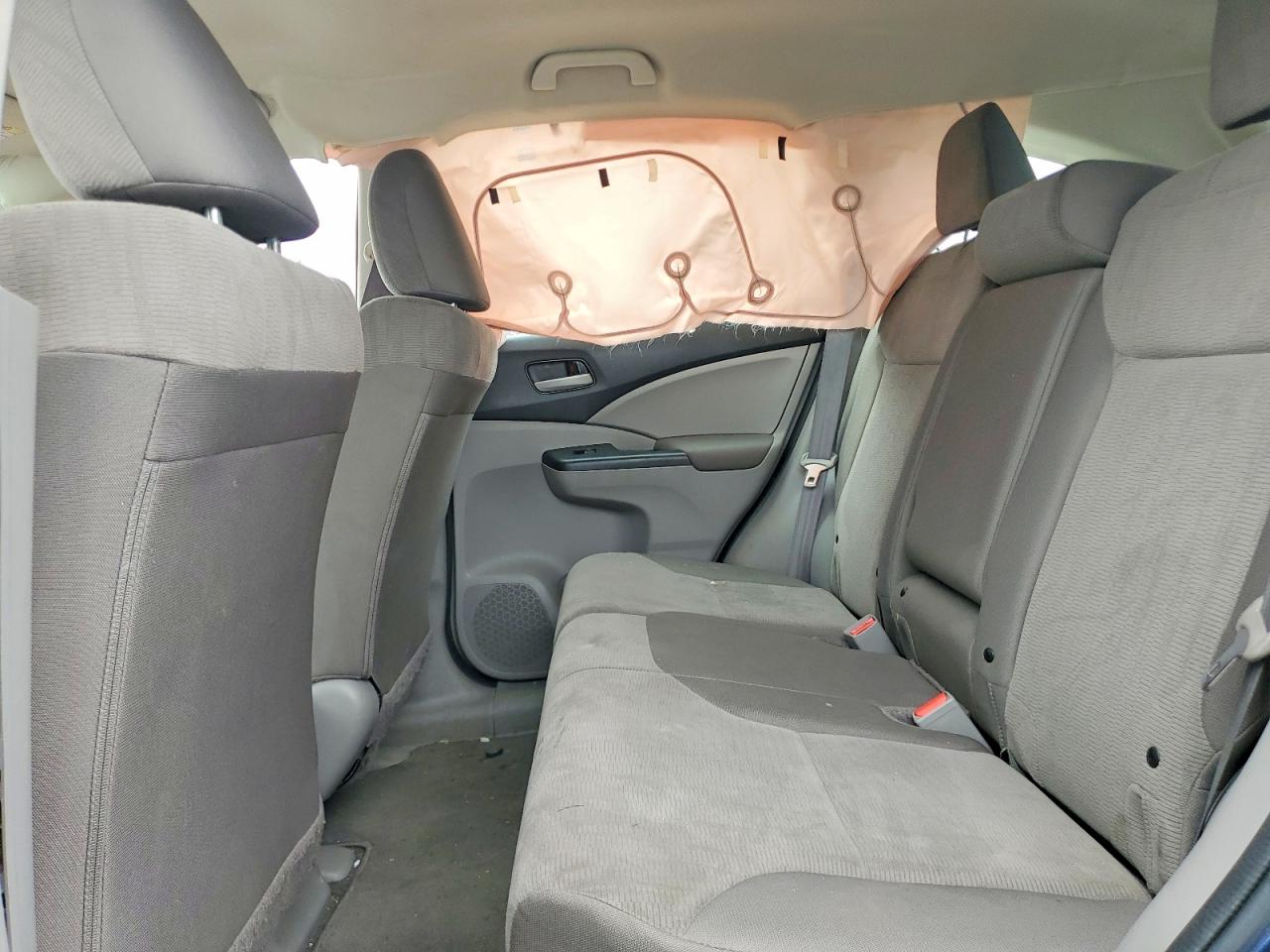 2014 Honda Crv VIN 2HKRM4H31EH604510 photo 11