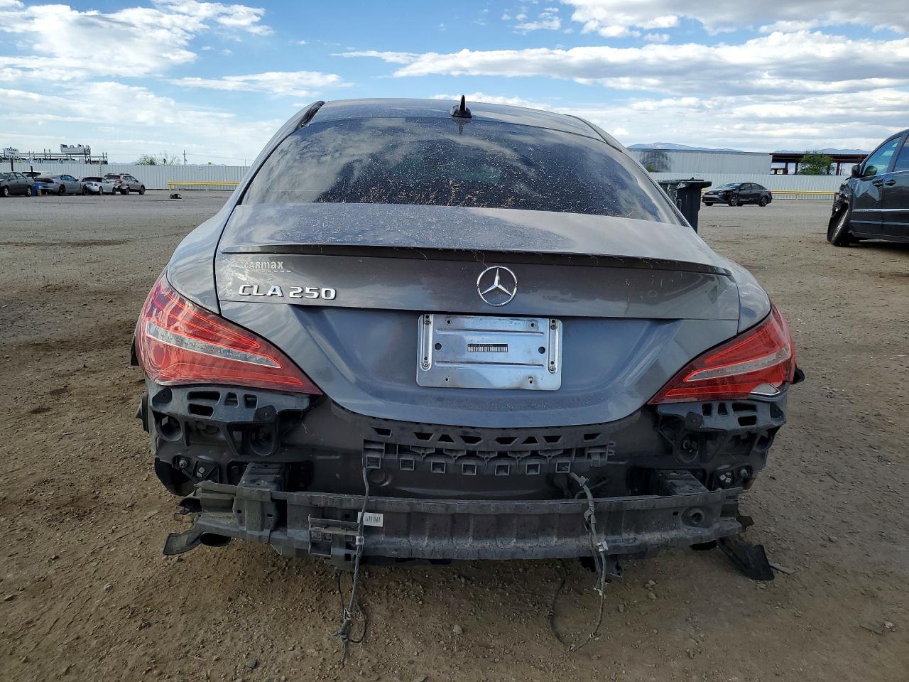 2019 Mercedes-Benz Cla-class VIN WDDSJ4EB2KN736490 photo 6