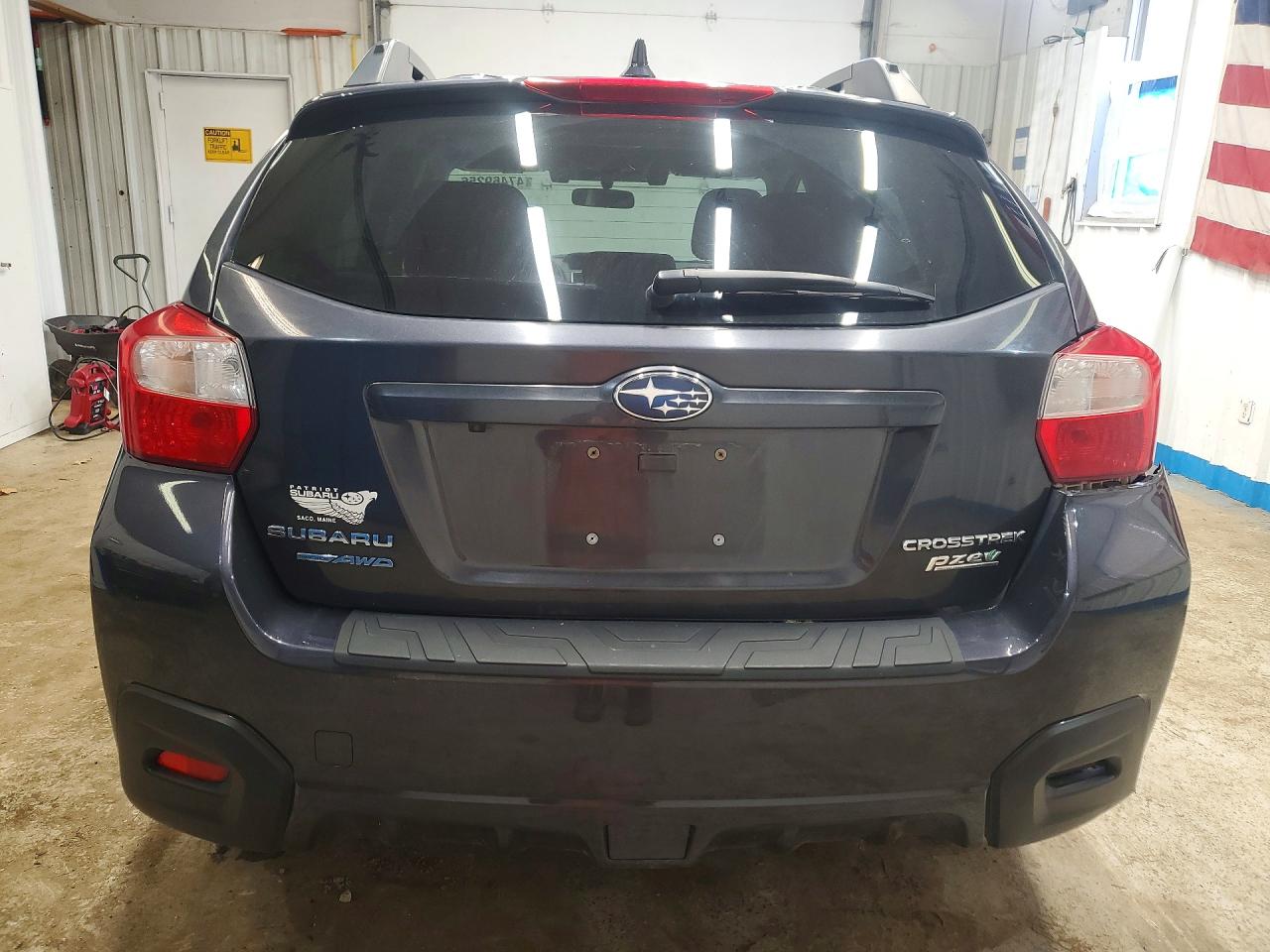 2017 Subaru Crosstrek VIN JF2GPANC6HH211172 photo 6