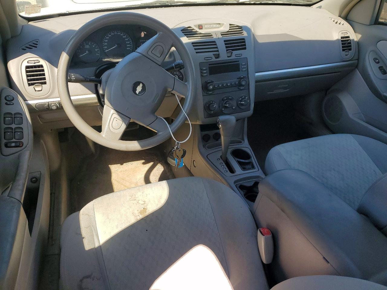 2005 CHEV Malibu VIN 1G1ZS52F75F216408 photo 8