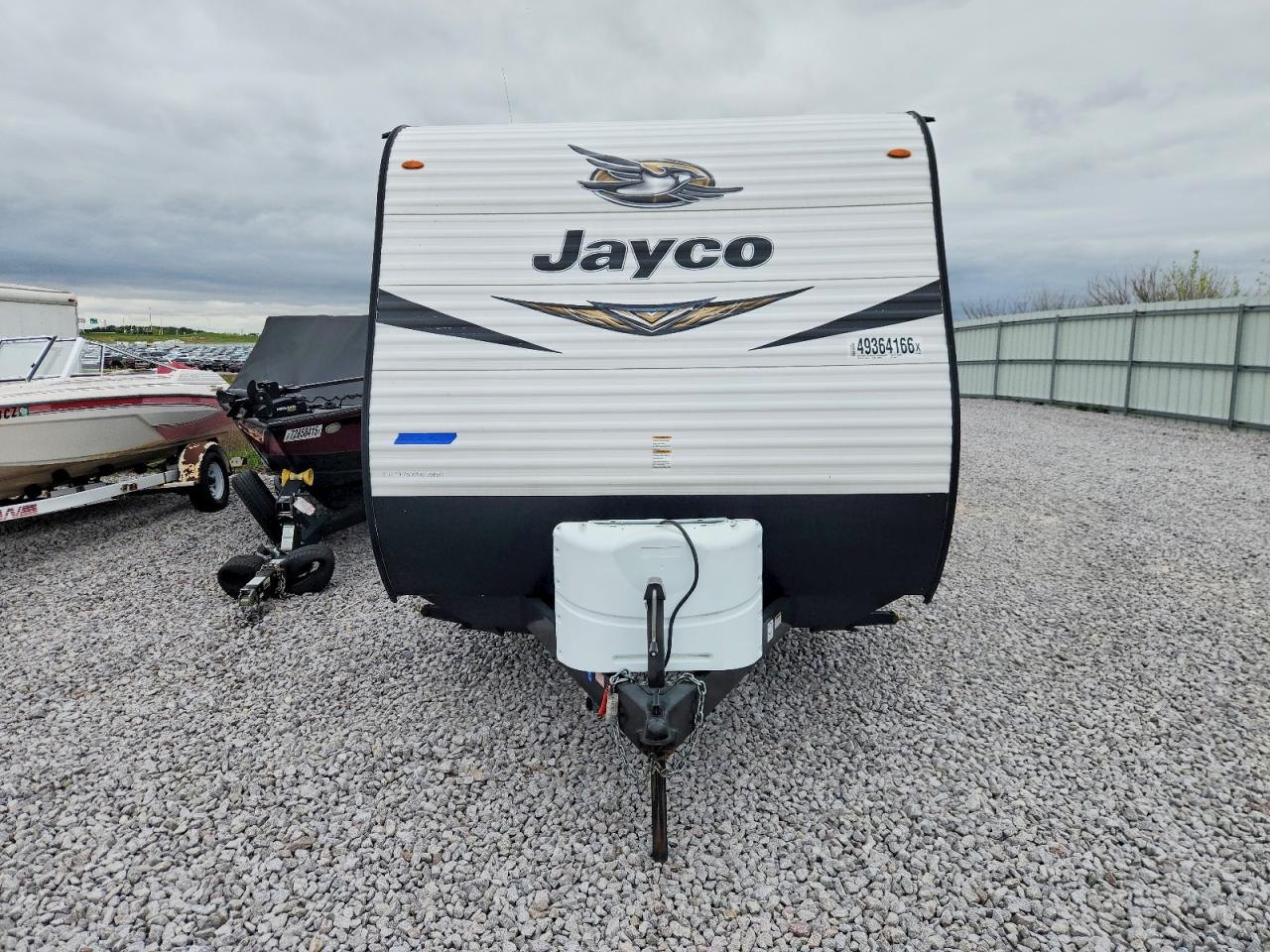 2019 JAYCO JAY FLIGHT SLX CAMPER VIN 1UJBJ0BPXK1720127 photo 7