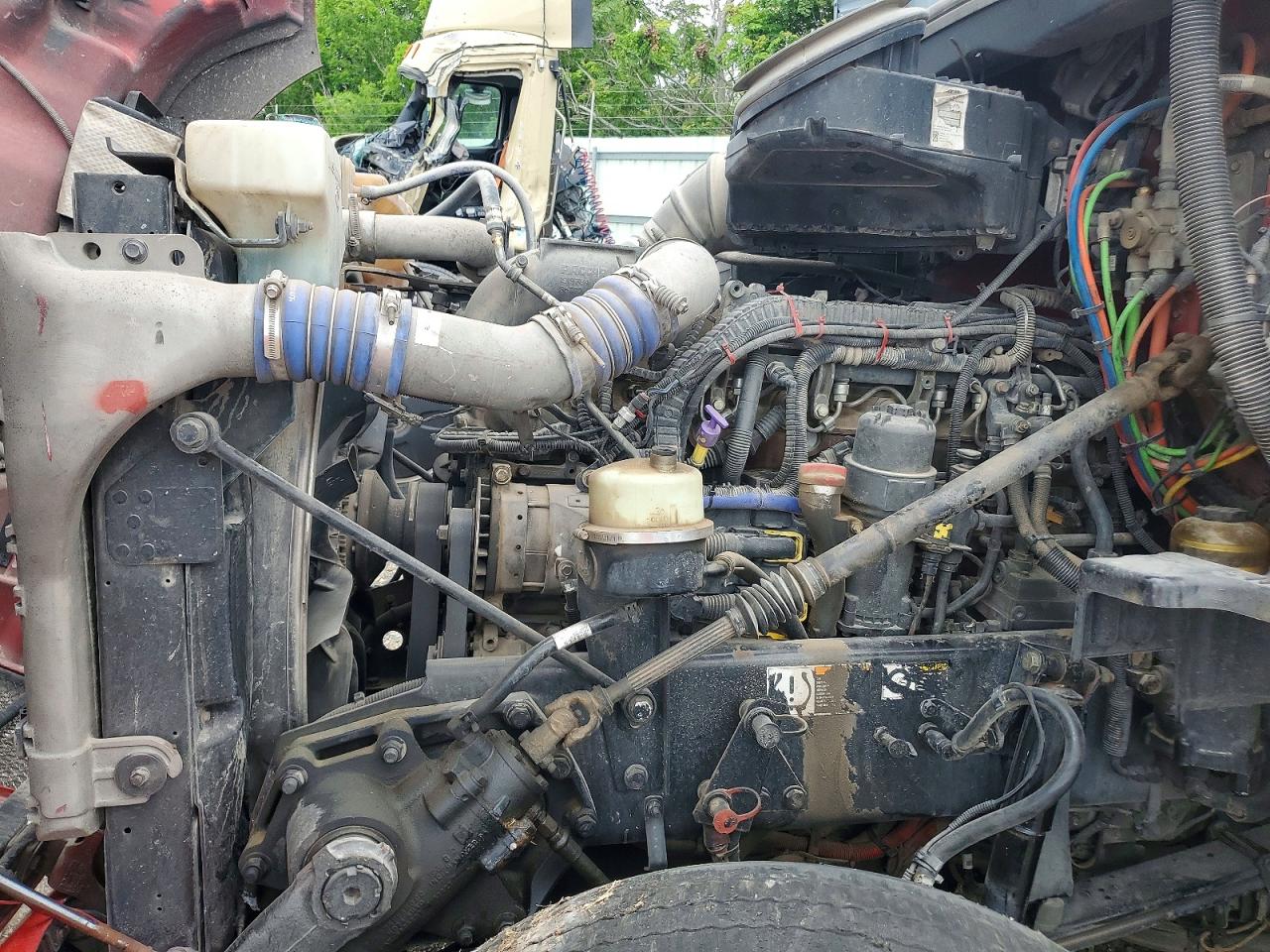 2016 KENWORTH All other VIN 1XKYDP9X1GJ495768 photo 7