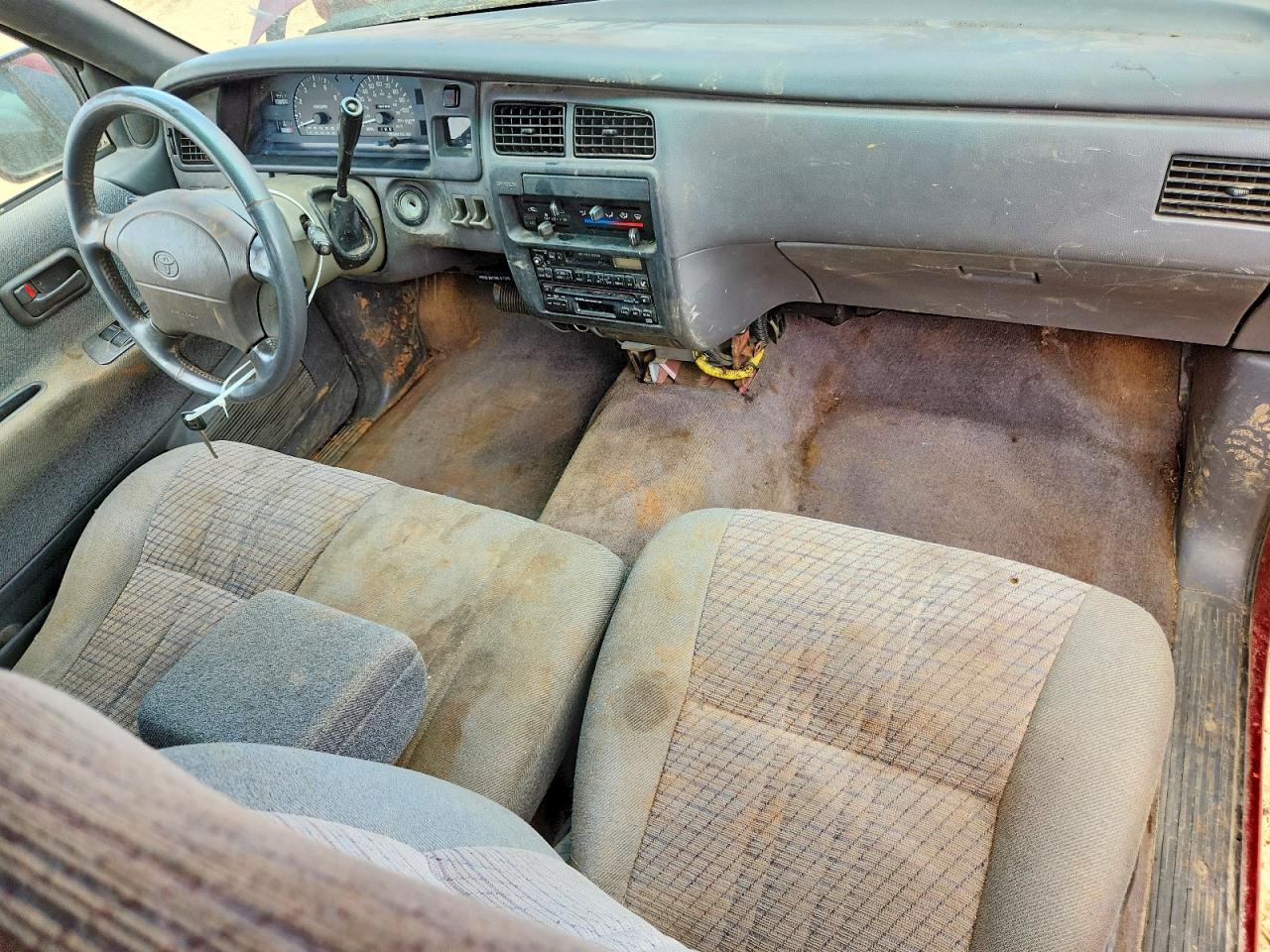 1996 TOYOTA T100 VIN JT4TN14DXT0024490 photo 8