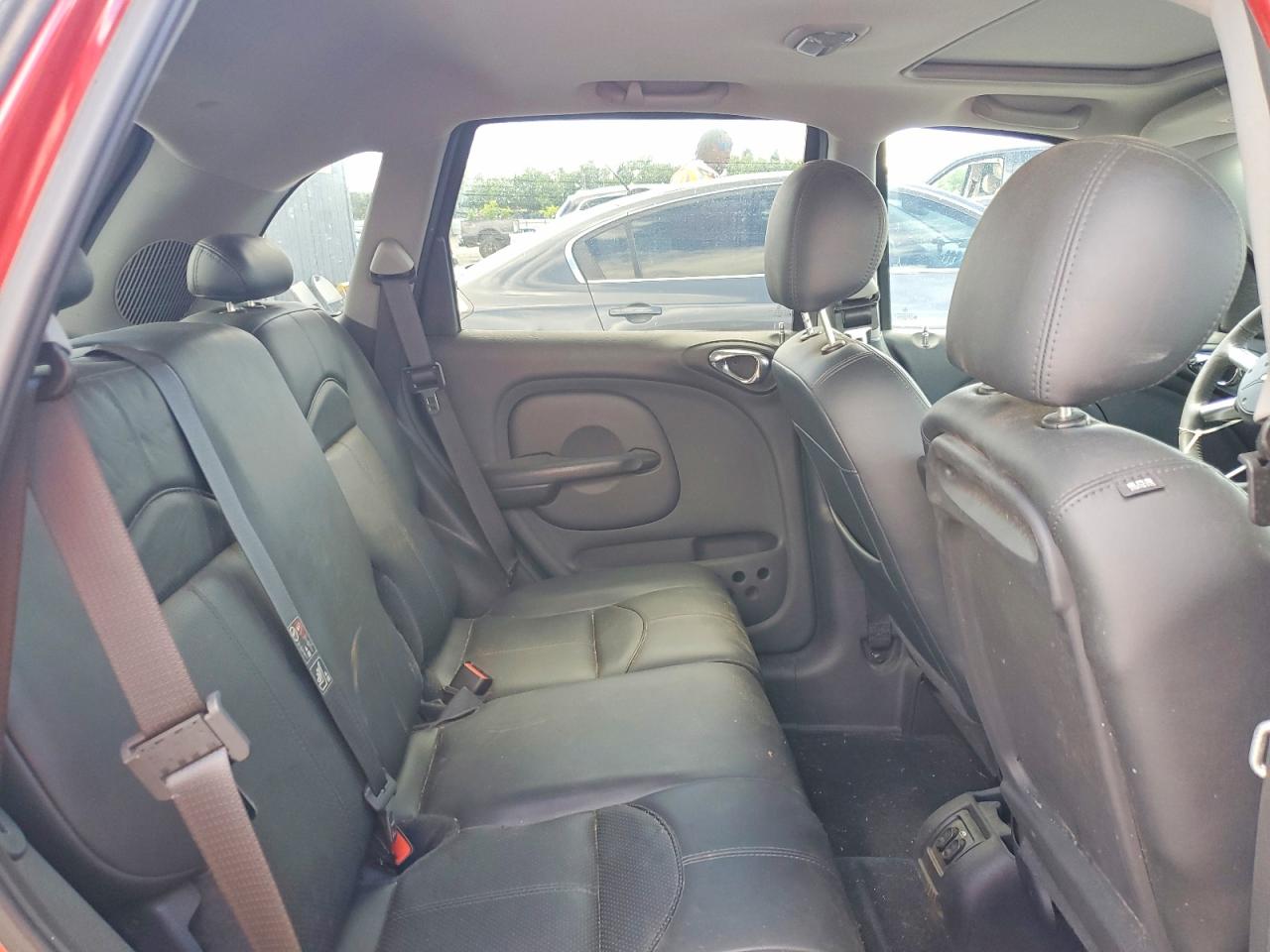 2005 Chrysler Pt cruiser VIN 3C8FY78G75T635206 photo 10