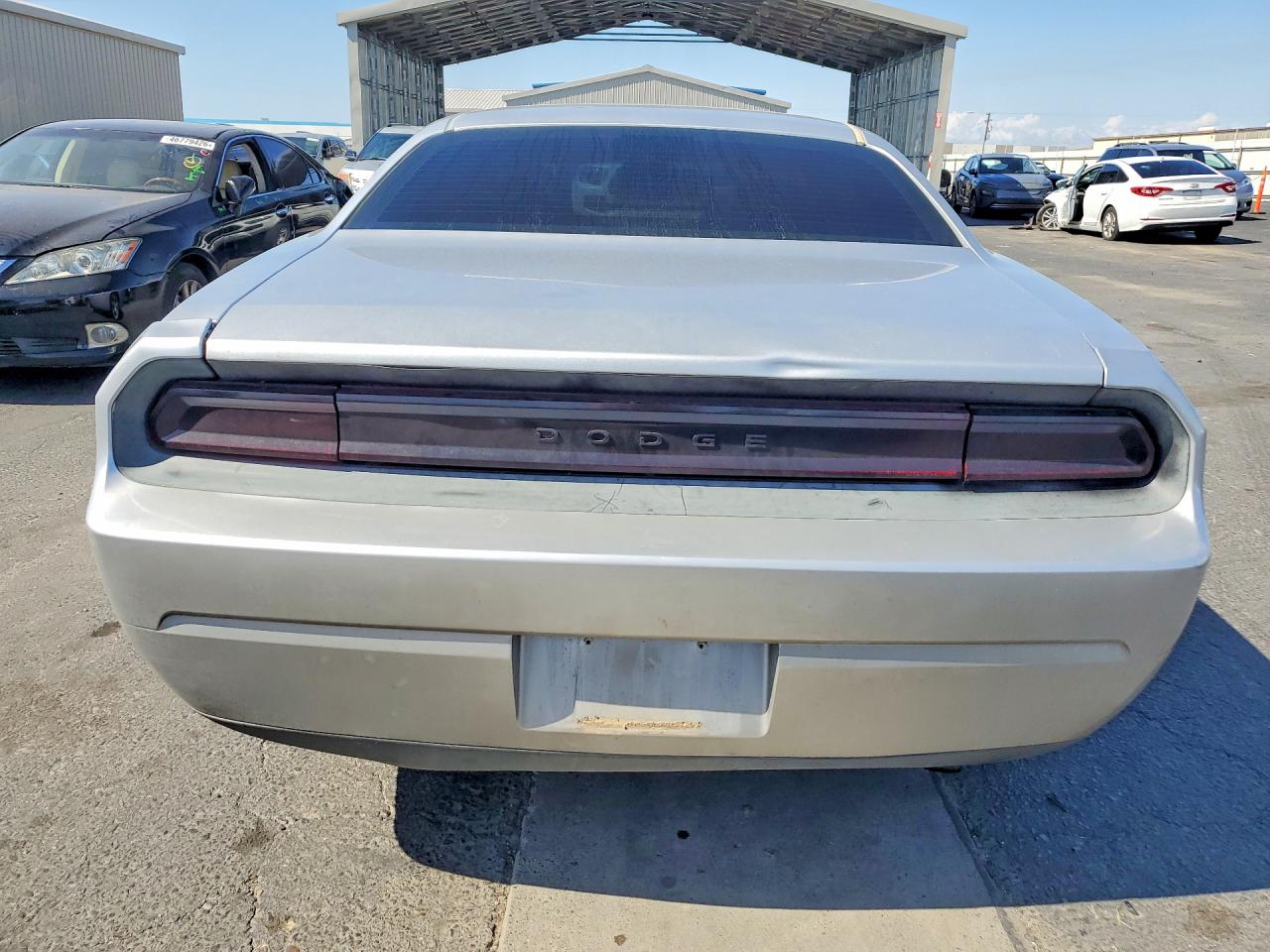 2010 DODGE Challenger VIN 2B3CJ4DV0AH179341 photo 6