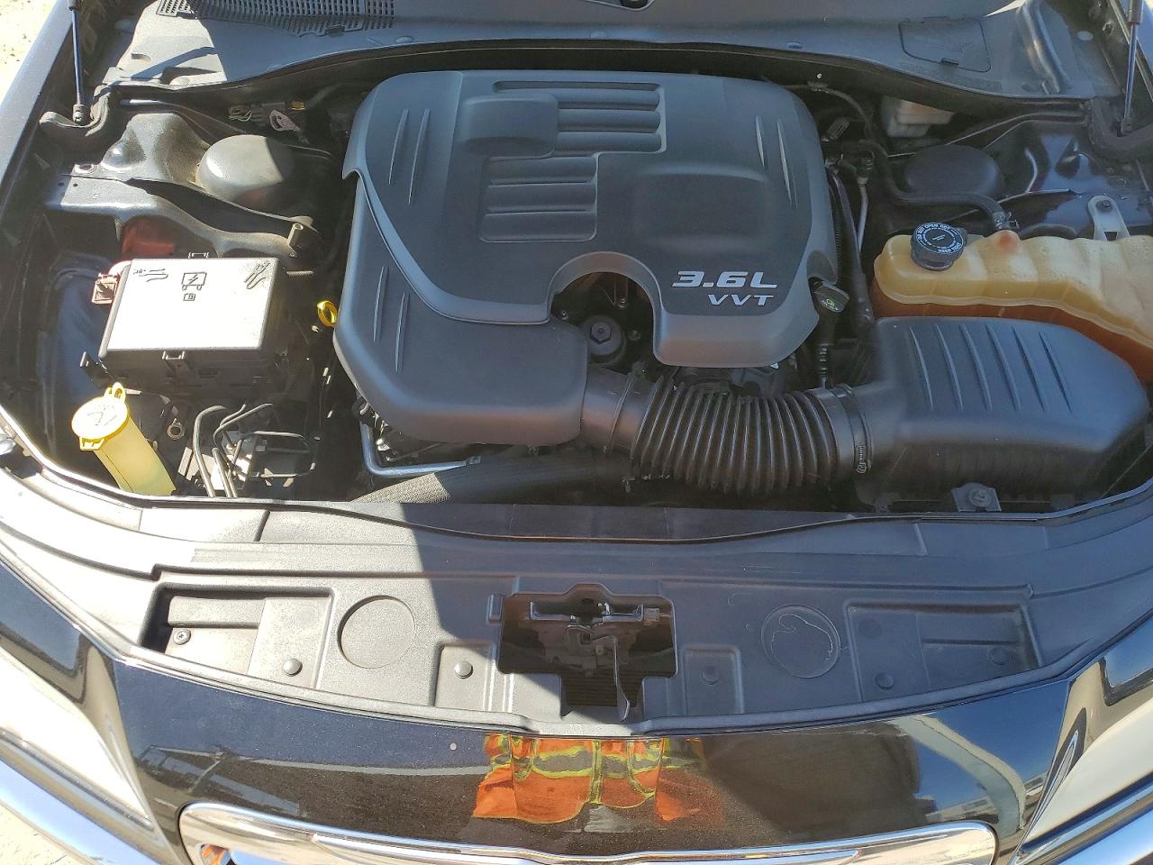 2011 Chrysler 300 VIN 2C3CA4CGXBH514581 photo 11