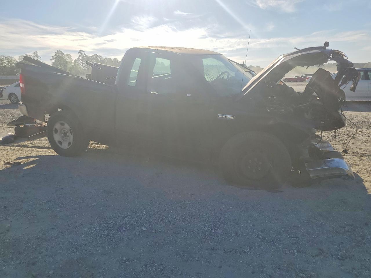 2004 Ford F150 VIN 1FTRF12W04NB05398 photo 4