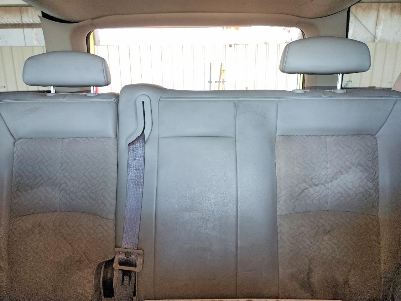 2007 SNOWEX Vue VIN 5GZCZ53447S835661 photo 10