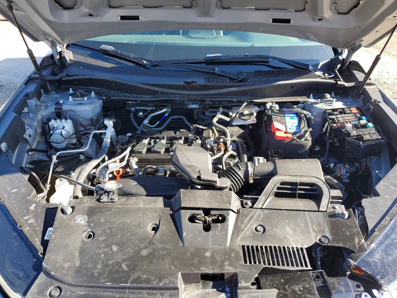2024 Honda Crv VIN 7FARS4H74RE017347 photo 12