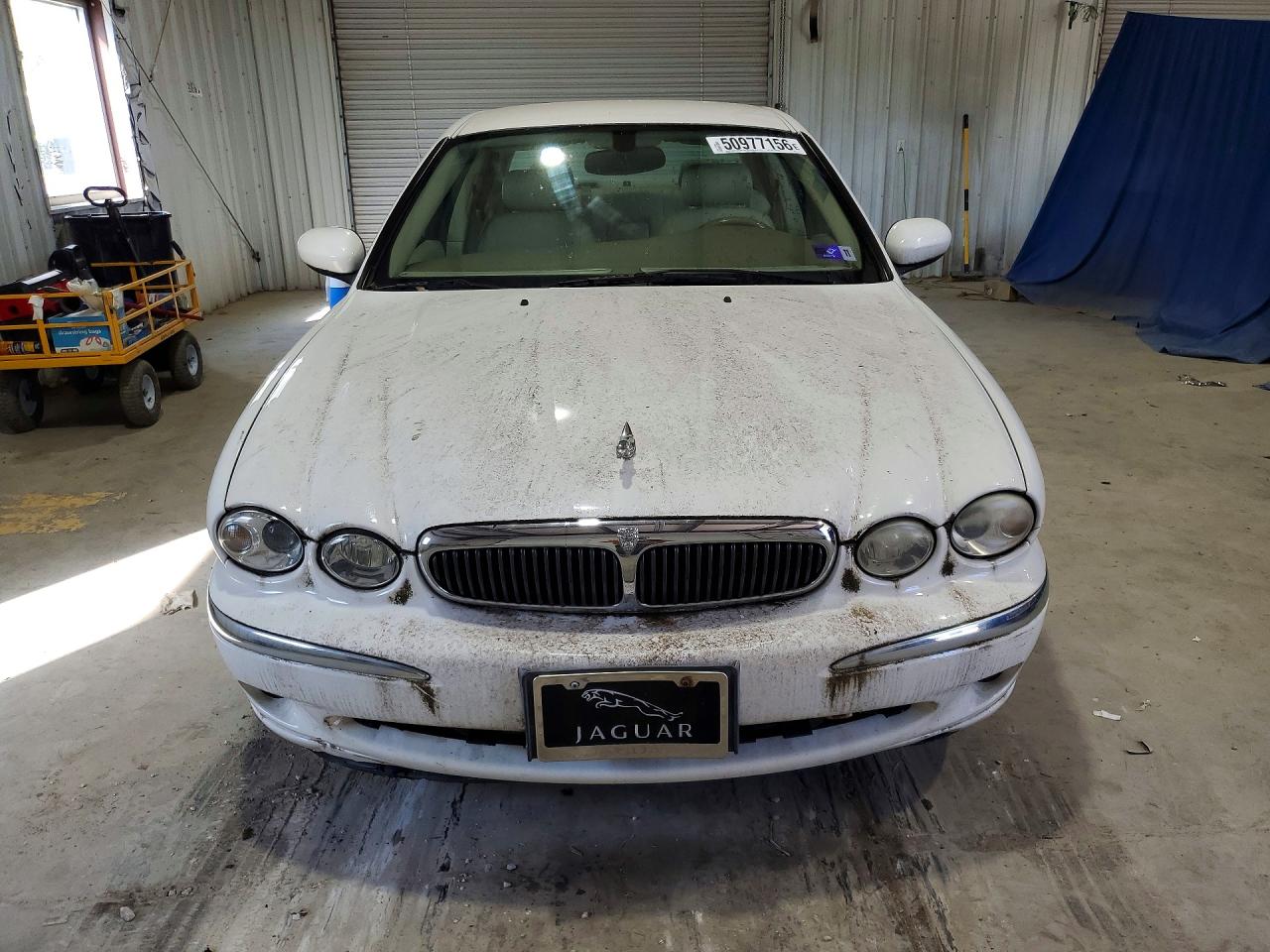 2003 Jaguar X type VIN SAJEA51D03XD22994 photo 5