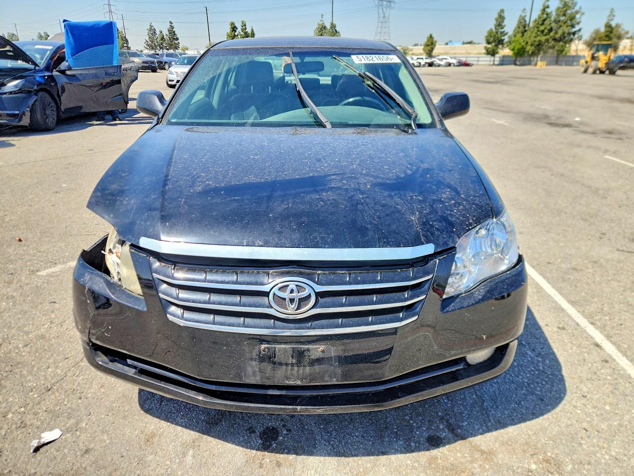 2007 TOYT Avalon VIN 4T1BK36B47U234587 photo 5