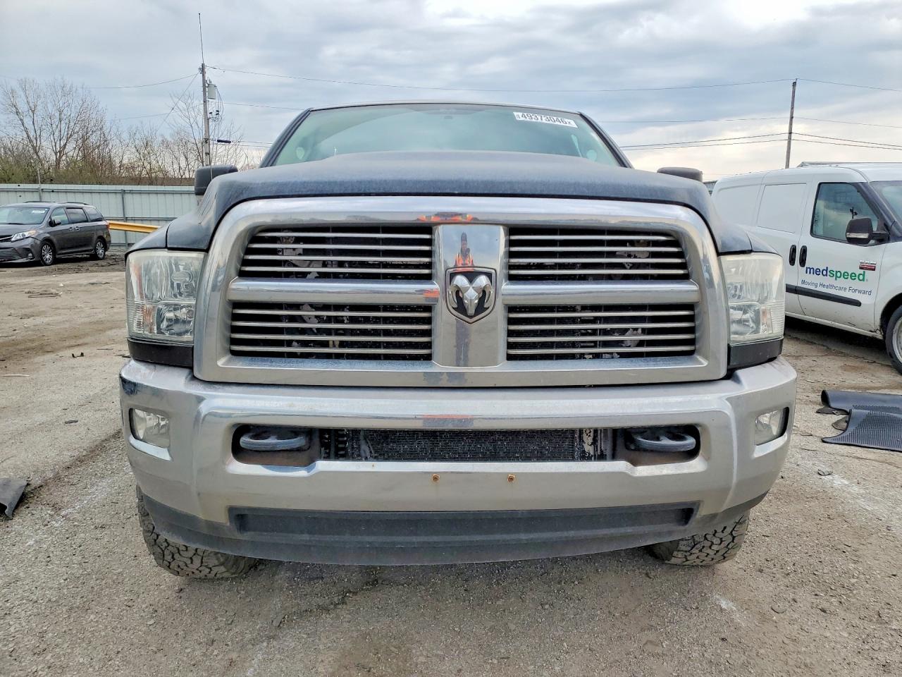 2012 Dodge Ram 2500 VIN 3C6UD5DL0CG119648 photo 5